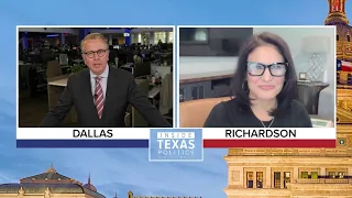 Inside Texas Politics | Full Interview on TEA audit with state Rep. Ana Maria Rodriguez Ramos