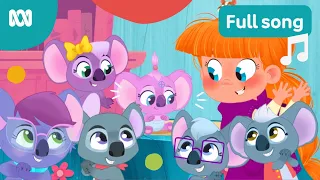Vida helps baby koala's tantrums 😭🍼 | Vida the Vet | ABC Kids