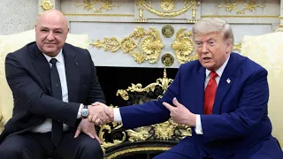 ترامب يقول "سنساعد لبنان" والبلد "تضرر لعدة عقود" • فرانس 24 / FRANCE 24