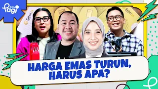 [detikPagi] - Gold Prices Are Dropping, What Should You Do