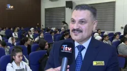 Türkmen öğretmen Ali İzzet, Irak genelinde 30 örnek eğitimciden biri seçildi