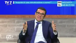 Tv7 con Voi 18/3/26 - Acquisto di casa, ristrutturazione o nuovo? (2 di 2)
