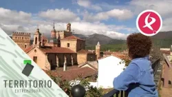 Guadalupe le cambió la vida a esta estadounidense | Territorio Extremadura