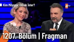 Kim Milyoner Olmak İster? | 1207. Bölüm Fragman  @KimMilyonerOlmakIsteratv