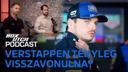Változtatni kell Bearman balesete után, Russell készen áll a vb-címre? | Boxutca podcast