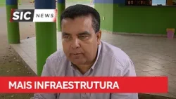 Garçon quer financiamento para transformar Candeias num canteiro de obras Garçon quer financiamento para transformar Candeias num canteiro de obras