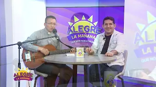 Padre Heber Espinal NOS CANTA sobre la MISIÓN