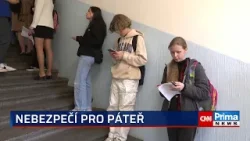 Bolestivá daň za koukání do mobilu: Čechy trápí SMSková šíje. Jak se problému vyhnout?