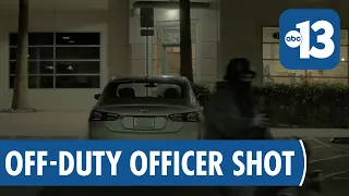 Police Release Video of Suspect in Off-Duty Corrections Officer Shooting