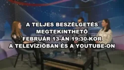 A hűség szabadsága: Házasság hete Salgótarjánban – Beszélgetés Horváth-Hegyi Ádámmal és feleségével