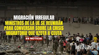 EU Ministers to Meet to Discuss Migration Crisis Plaguing Ceuta