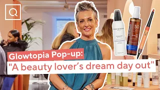 Inside QVC Glowtopia: Beauty Pop-Up in Covent Garden | Brands, Treatments & Summer Favourites