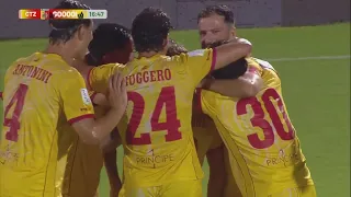 SERIE B: CATANZARO PLAYS IN PISA TOMORROW
