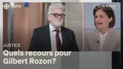 Gilbert Rozon en appellera-t-il de sa condamnation? | Isabelle Richer Gilbert Rozon en appellera-t-il de sa condamnation? | Isabelle Richer