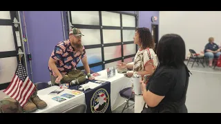 New recovery center opens for people affected by tornado