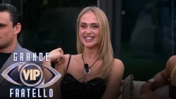 Grande Fratello VIP - I commenti degli esclusi dalla festa di Giacomo