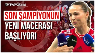 First Whistle in the Major Tournament: Aiming for Absolute Victory in Istanbul! | NTV Spor