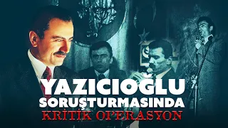 Minister Gürlek announced: 25 detained in the Muhsin Yazıcıoğlu investigation