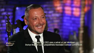 #Brilliant cu Darius Luca, păzitorul de istorii din Comeat - județul Timiș (@TVR INFO)