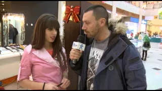 Теди   LEO IN THE CITY   CITY RADIO & TELEVISION
