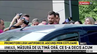 PUNCTUL CULMINANT, cu Victor Ciutacu, 10.09.2026. Baron local audiat în dosarul de care fuge Bolojan