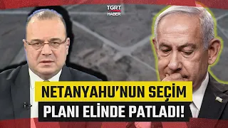 Harsh Reaction from Fatih Atik to Netanyahu: He's Pulling Every String to Stay in Power! - TGRT H...
