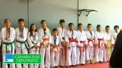 CCJ aprova admissibilidade da PEC do Esporte na Câmara - 15/01/2026