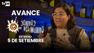 🎶 ¡Descubre la historia y los nuevos sonidos de Carlos Cruzalegui! en "Sonidos del mundo"