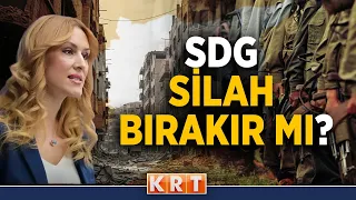 Suriye'de barışın anahtarı ne? Prof. Dr. İpek Özkal Sayan yorumluyor...