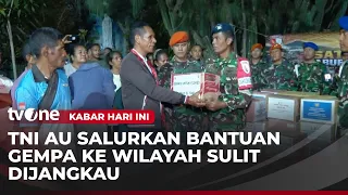 Ngada Regency Becomes Priority Area for Aid Distribution Due to Cut-Off Land Access