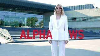 Alpha News | Επιστρέφει Δευτέρα 31/08/26 | 20:00