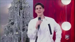 «Дед Мороз едет в город» — Нико Каджайя; День — 29.12.2025