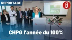 CHPG l’année du 100%