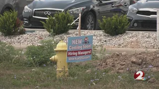 New Xenia Dairy Queen in the works