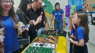 NINI MOURÃO CULTURAL EXHIBIT