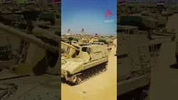 جيش مصر 2026.. الأول أفريقياً وعربياً وضمن أقوى 20 جيشاً في العالم