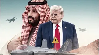 ترامب يخذل السعودية مجددا .. كواليس المكالمة الأخيرة بينه وبين بن سلمان وتراجعه الغريب عن قصف الحوثي
