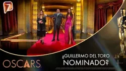 ¡Hoy salen las nominaciones al Oscar! ¿Del Toro sí entra? ??? | Los Oscars 2026