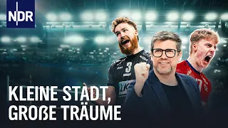 Volleyball made in Lüneburg: Ein Team, ein Traum | Sportclub Story | NDR Doku