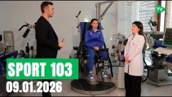 Sport 103 - 09.01.2026