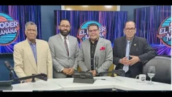 EL PODER DE LA MAÑANA / ENTREVISTA-  JUAN DE JESUS PIMENTEL EXPERTO EN MATERIA DE FINANZA FP