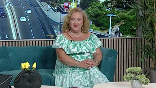 BEOGRADE DOBRO JUTRO -- Snežana Repac i Nemanja Milošević