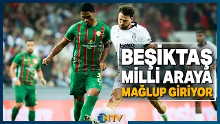 Amedspor Defeats Beşiktaş 3-2! Striking Change at the Top | NTV