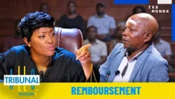 Son employé détourne 15 millions ! | ALLÔ TRIBUNAL S3EP03 | Comédie 🇨🇮