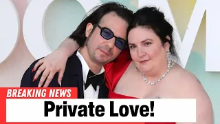 Lena Dunham & Luis Felber: Inside Their Private Marriage