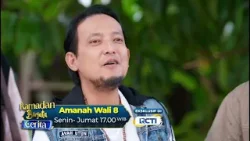 Akhirnya Posko keberanian udah di resmiin sama Apoy  #AmanahWali8 Musala Sultan 17.00 WIB di RCTI!