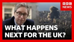 Can UK avoid being drawn into US-Israel offensive in Iran? | BBC News