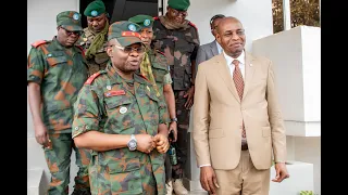 FARDC: GENERAL STAFF BANS "MEDIA RIVALRIES" AND SPECULATIVE NARRATIVES ON THE INTERNET