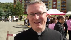 Pápežský vyslanec Mario Grech pripomenul v D. Kubíne silu koreňov a viery