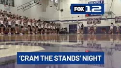 Sunset HS Apollos ‘Cram the Stands’ to support childhood cancer research Sunset HS Apollos ‘Cram the Stands’ to support childhood cancer research